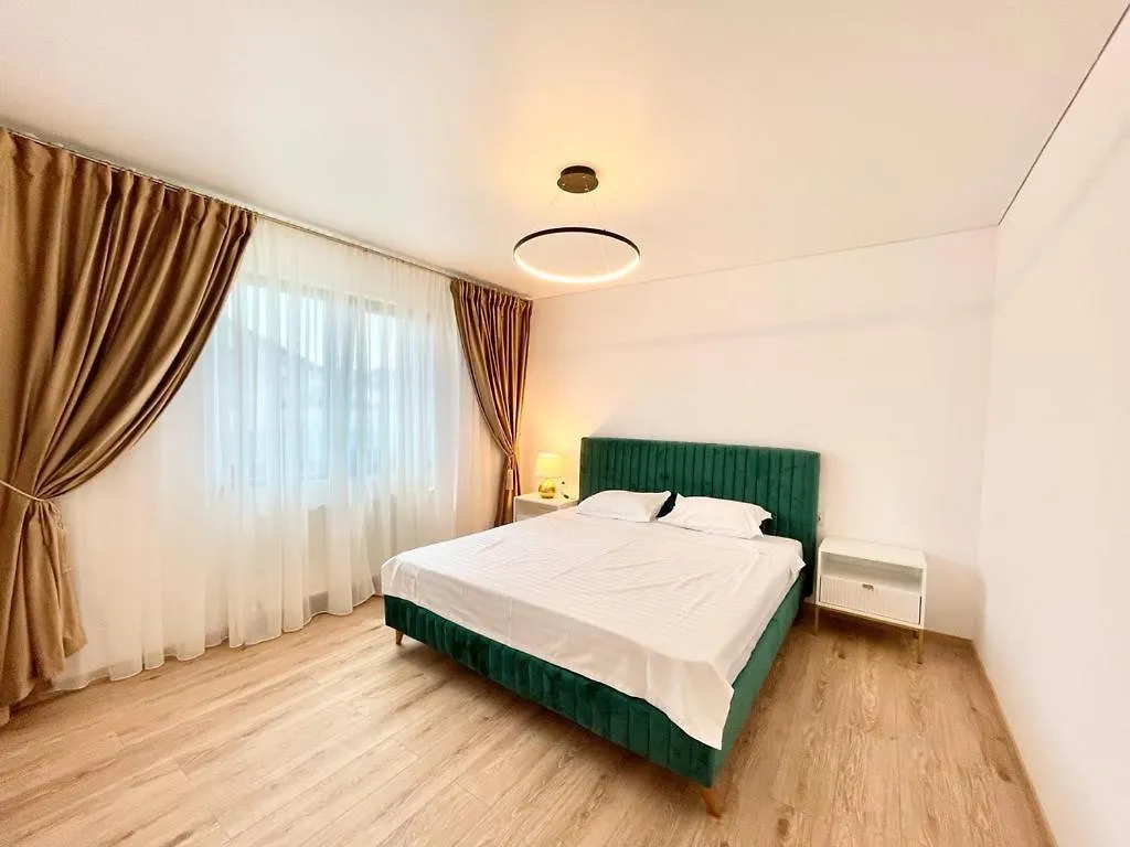 Residence Odaile #3 Otopeni Apartment
