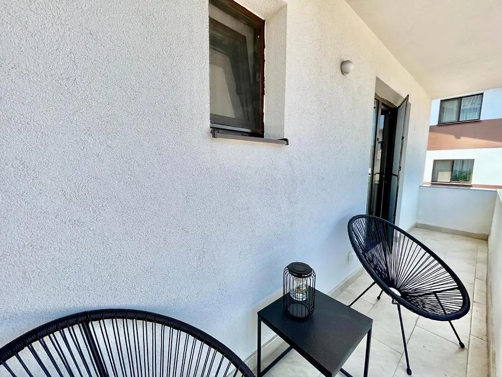 Apartment Residence Odaile #3 Otopeni Romania