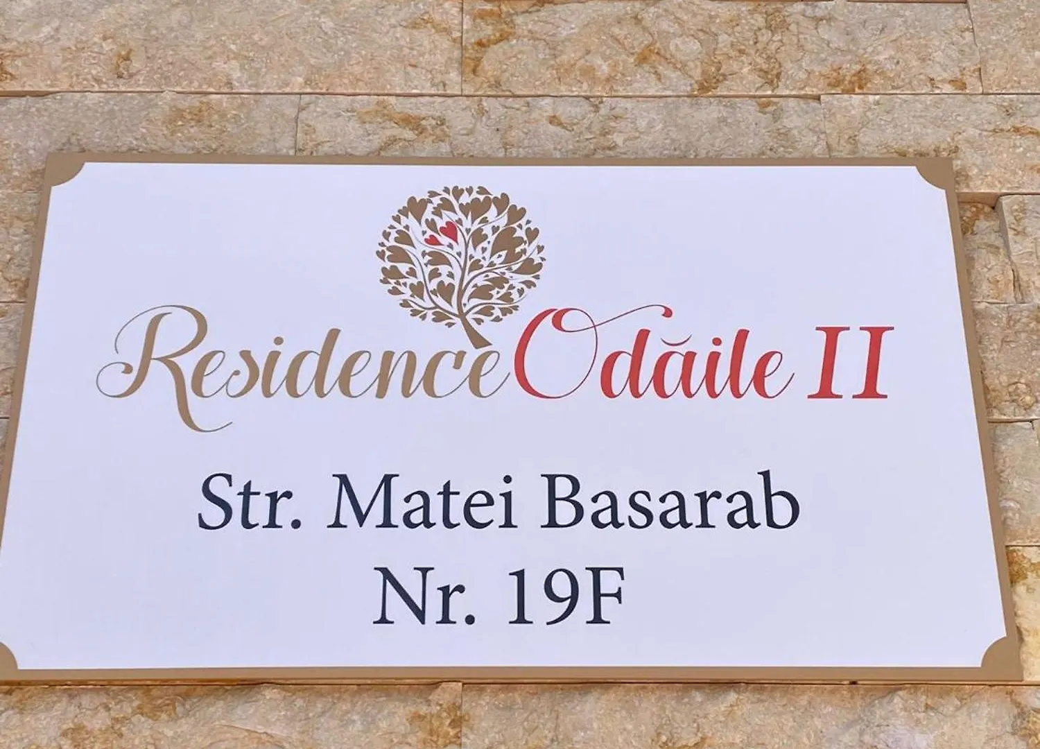 Apartment Residence Odaile #3 Otopeni