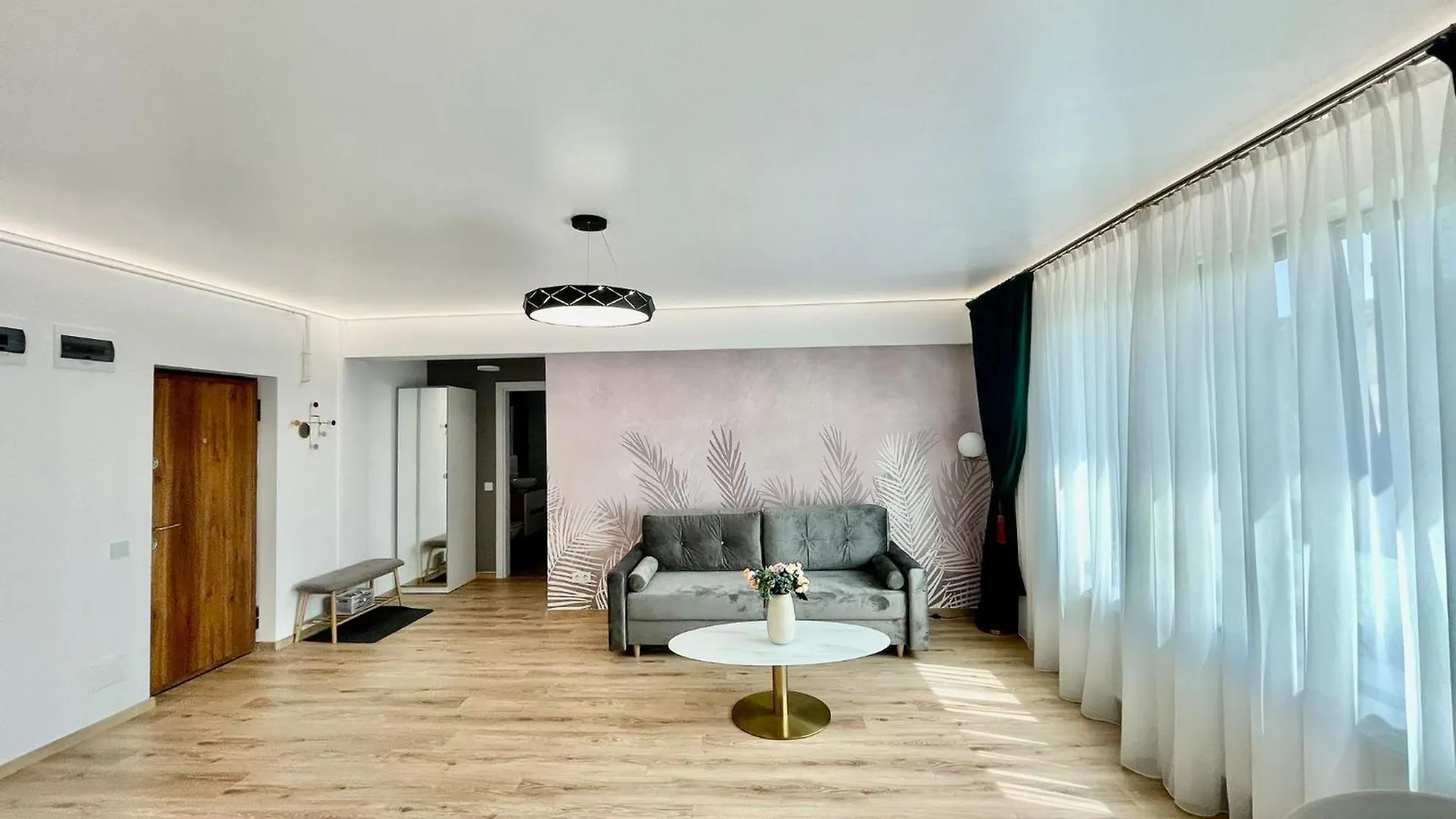 Apartment Residence Odaile #3 Otopeni