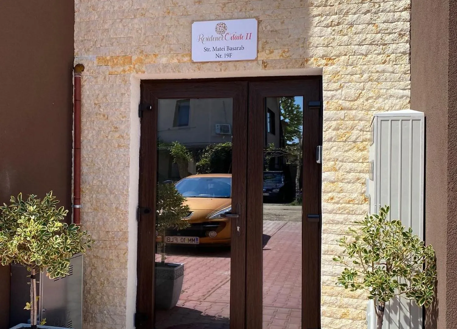 Apartment Residence Odaile #3 Otopeni